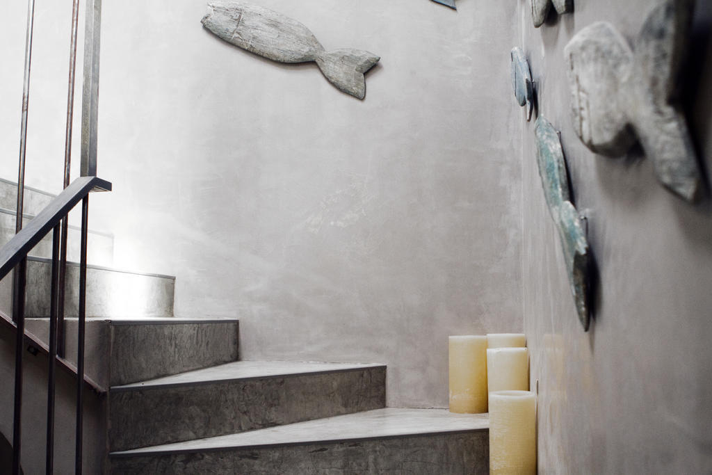 Surfers Lodge Peniche Bagian luar foto